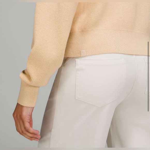 Lululemon Soft Knit Pullover Sweater - Picture 5 of 5